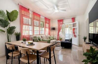 Propriété rare avec maison + 3 logements indépendants – 1850 m² constructible – Basse-Terre centre — photo du bien