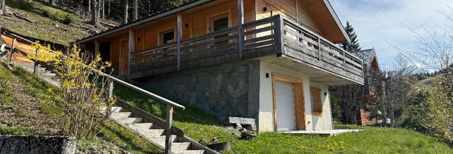 Maison 5 Pièces 100 m² à vendre à Manigod (74230)