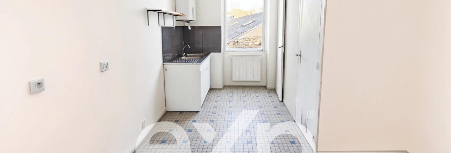 Appartement 2 Pièces 34 m² à vendre à Nantes (44100)