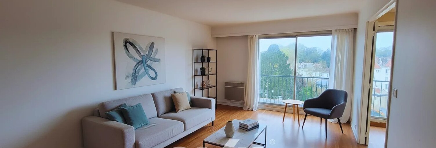Appartement 4 Pièces 88 m² à vendre à Nantes (44100)