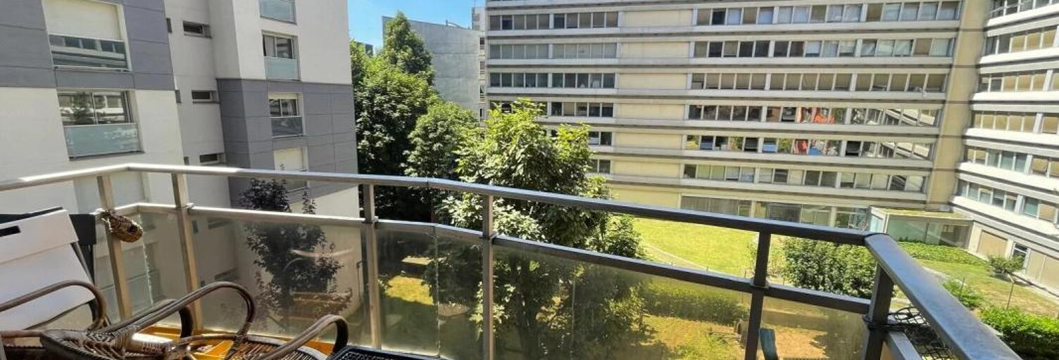 Appartement 2 Pièces 48 m² à vendre à Paris 19 (75019)