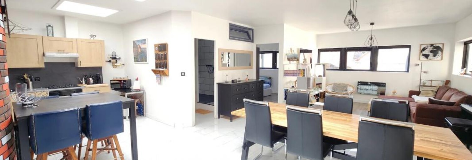 Appartement 3 Pièces 70 m² à vendre à Montereau-Fault-Yonne (77130)