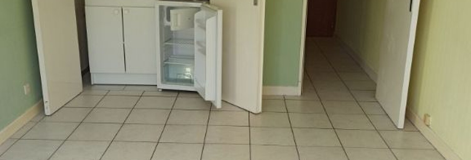Appartement 1 Pièce 18 m² à louer à Tours (37000)
