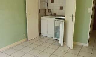 Appartement 1 Pièce 18 m² à louer à Tours (37000)