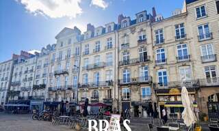 Appartement 3 Pièces 89 m² à vendre à Nantes (44000)