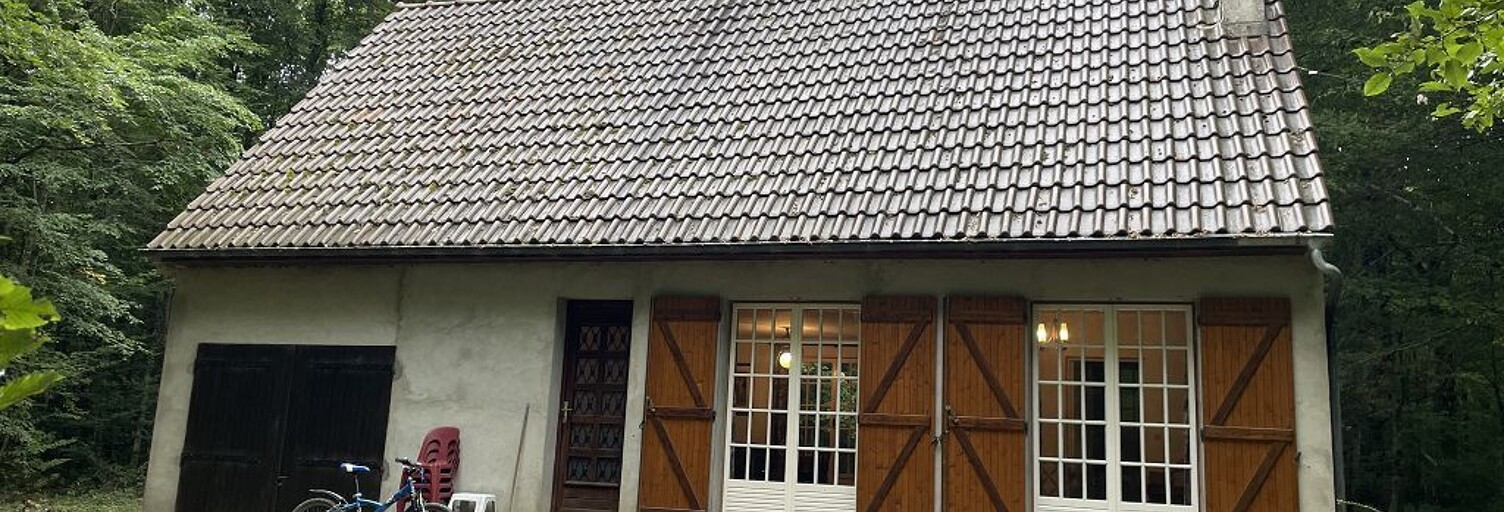 Maison 4 Pièces 96 m² à vendre à Ervauville (45320)