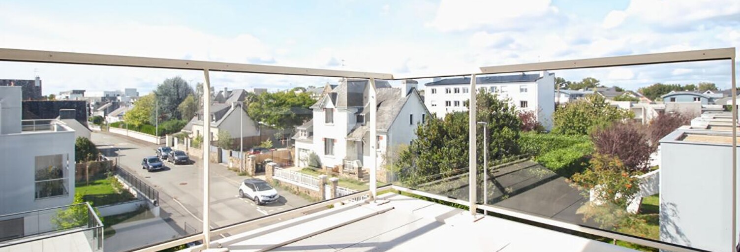 Appartement 3 Pièces 63 m² à vendre à Vannes (56000)