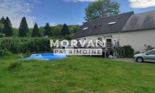 Maison 5 Pièces 123 m² à vendre à Corancy (58120)