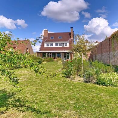 Maison 7 pièces 499000 €