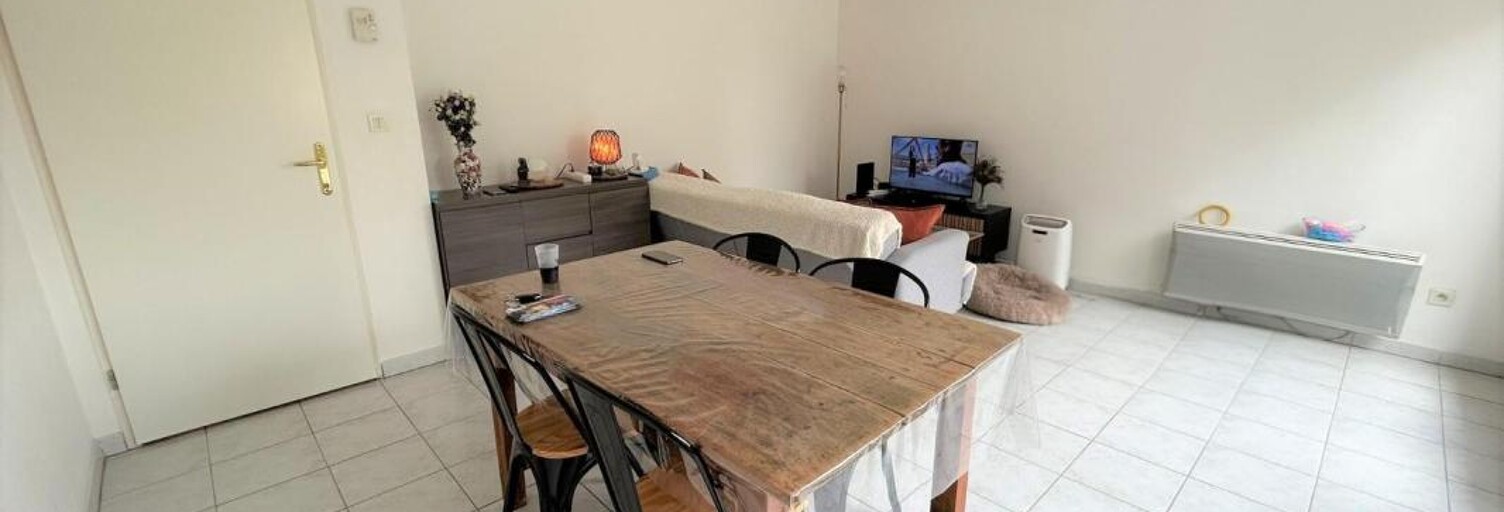 Appartement 2 Pièces 55 m² à vendre à Cambrai (59400)