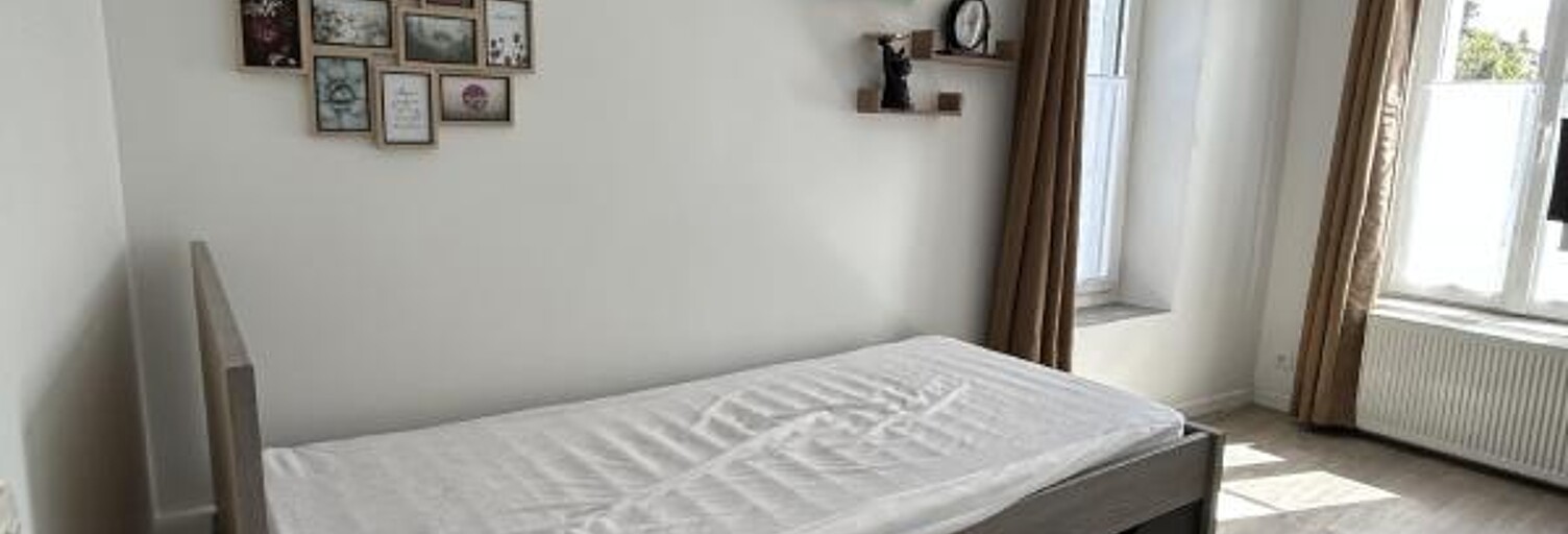 Appartement  15 m² à louer à Argentan (61200)