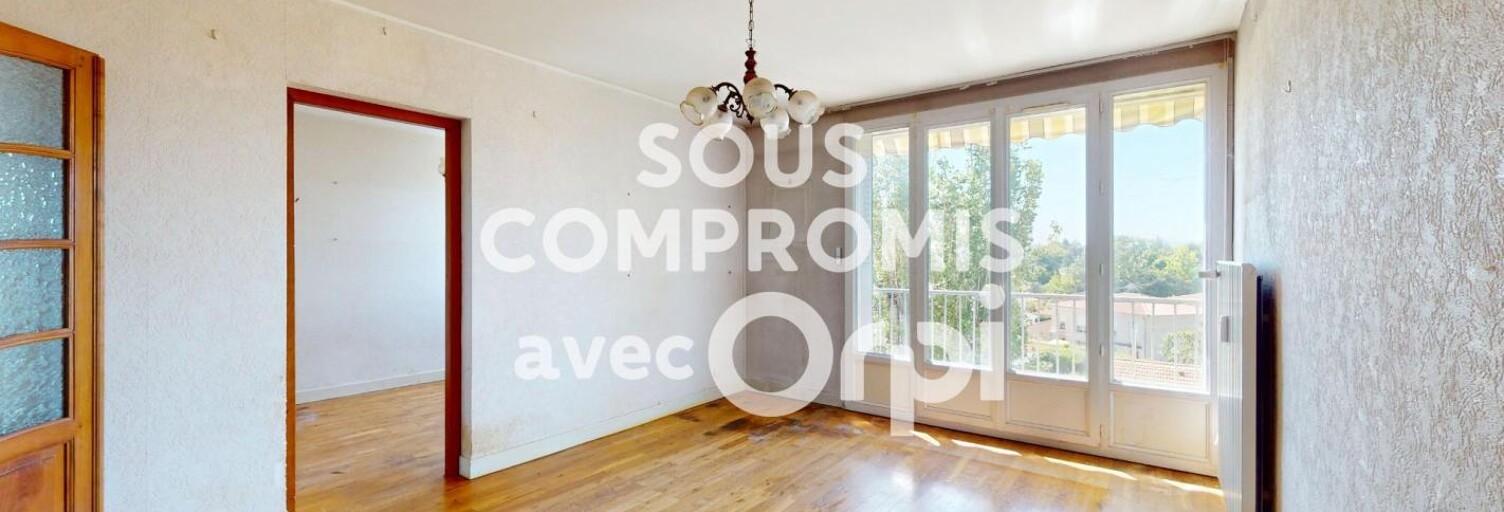 Appartement 3 Pièces 60 m² à vendre à Bron (69500)