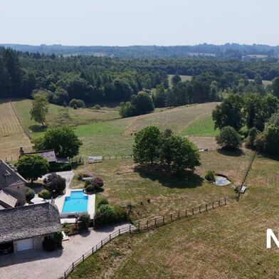 Maison 10 pièces 599500 €