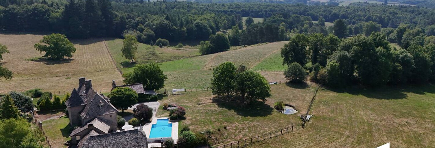 Maison 10 Pièces 230 m² à vendre à Servières-le-Château (19220)