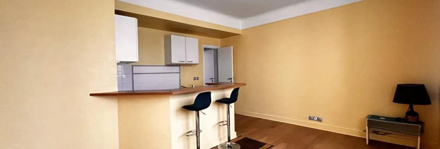 Appartement 2 Pièces 37 m² à vendre à Paris 15 (75015)