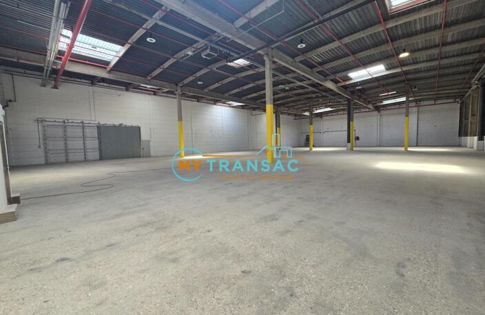 MY TRANSAC vous propose une surface de stockages avec quai, idéalement placé à Rosny sous bois, avec accès immédiat à l'A86 et accessible par transports en commun — photo 3