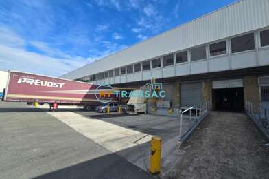 Local industriel  34094 €
