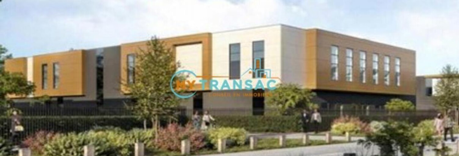 Local industriel  502 m² à vendre à Bondoufle (91070)