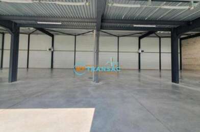 Local industriel  756030 €