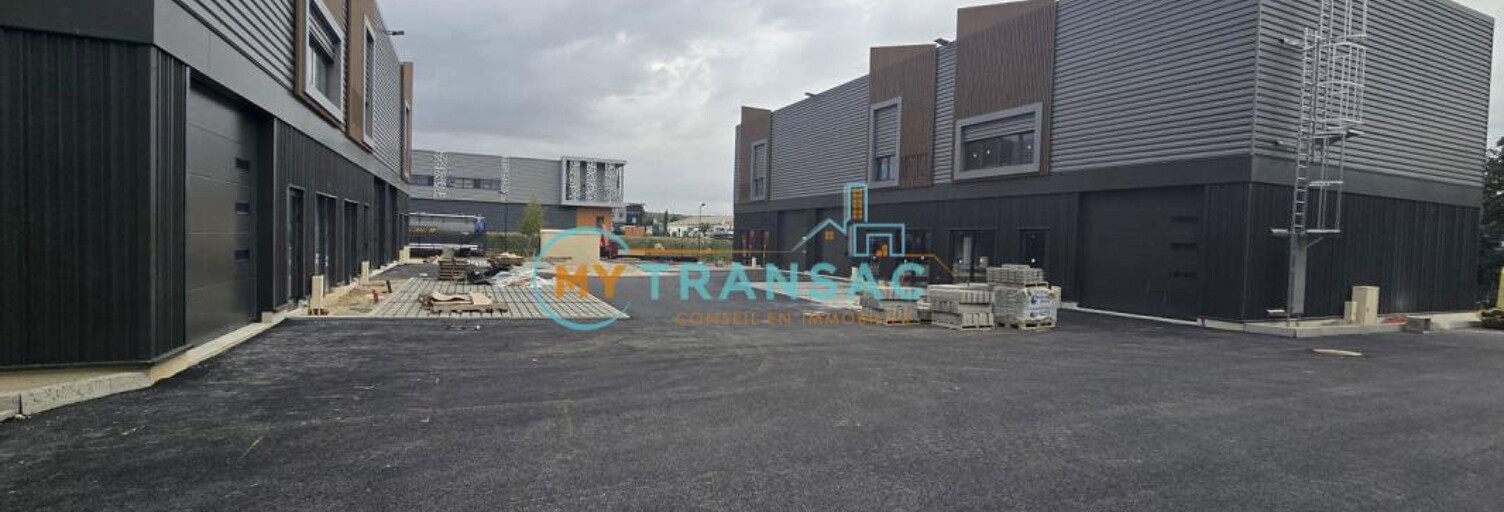 Local industriel  181 m² à vendre à Courtry (77181)