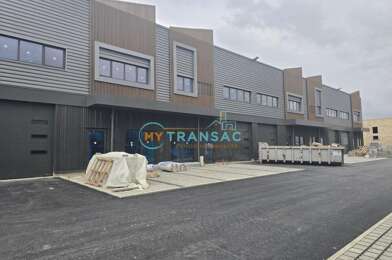 Local industriel  438550 €