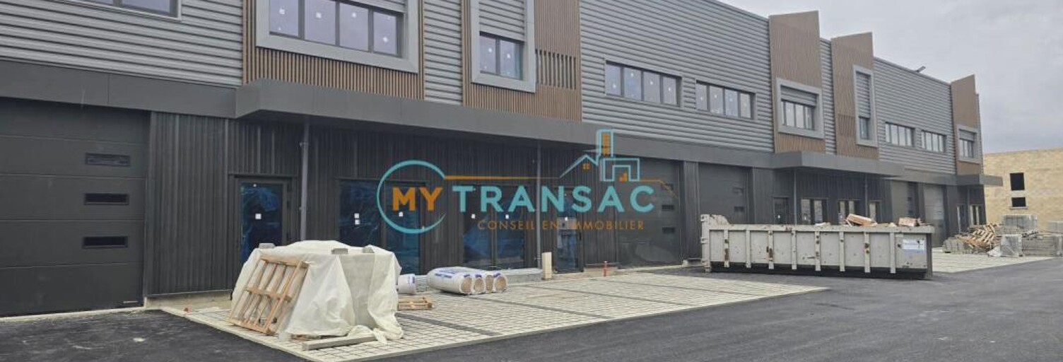 Local industriel  179 m² à vendre à Courtry (77181)