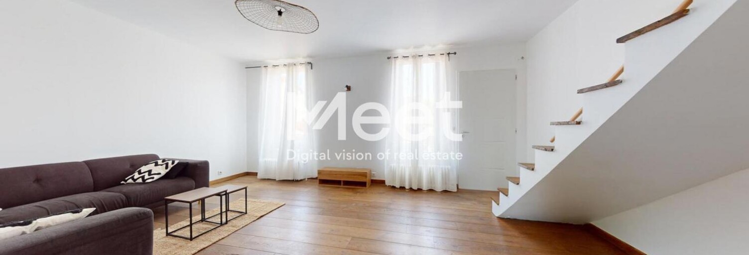 Maison 5 Pièces 115 m² à louer à Choisy-le-Roi (94600)