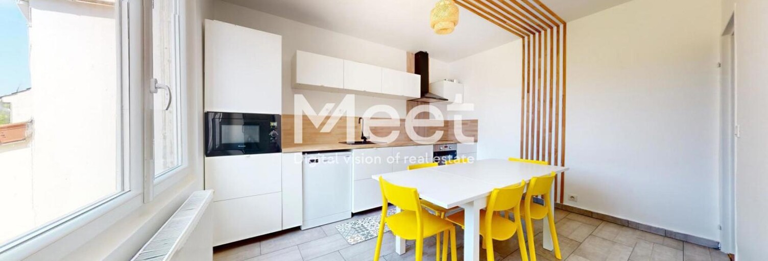 Maison 5 Pièces 115 m² à louer à Choisy-le-Roi (94600)