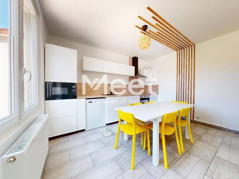 Maison contemporaine meublée à louer - Gondoles Nord - Choisy-le-Roi - 1.900€ / mois — photo 1