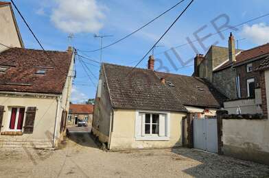 Maison 3 pièces 61000 €