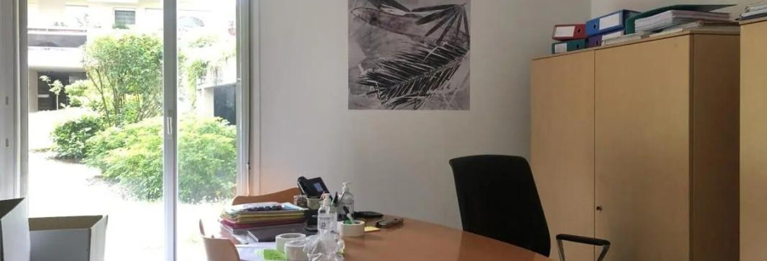 Bureau  50 m² à louer à Boulogne-Billancourt (92100)