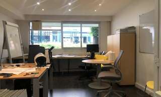 Bureau  50 m² à louer à Boulogne-Billancourt (92100)