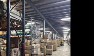 Local industriel  7900 m² à vendre à Villetaneuse (93430)