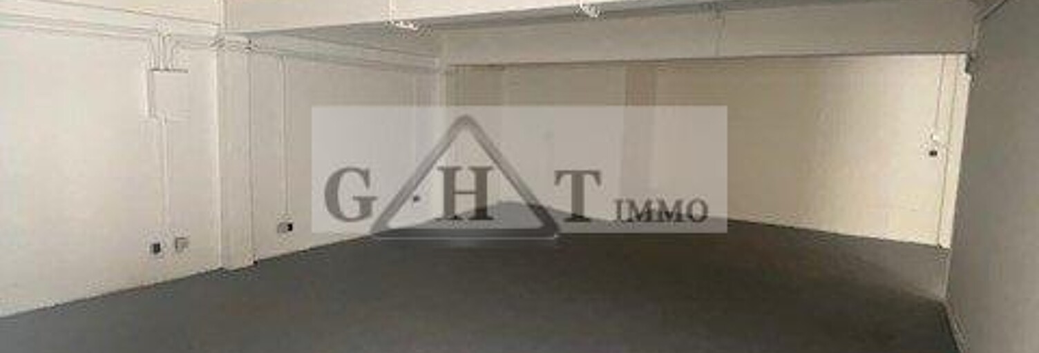 Local industriel  100 m² à louer à Les Lilas (93260)