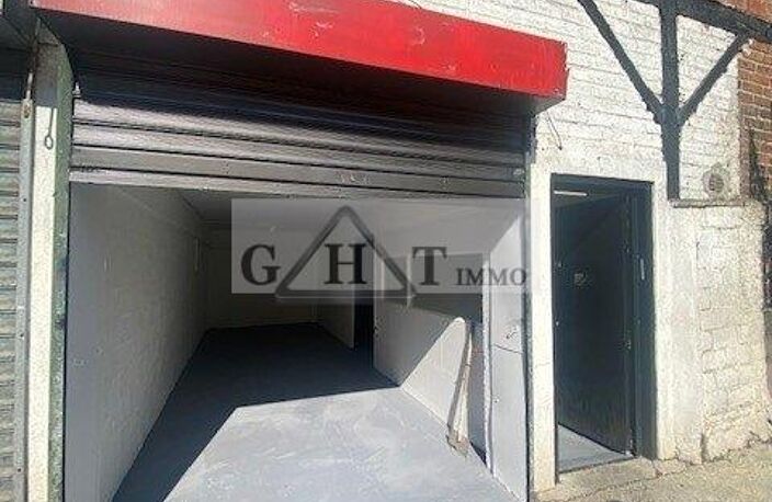 ENTREPOT  DE 100M2 A LOUER AU LILAS — photo 4