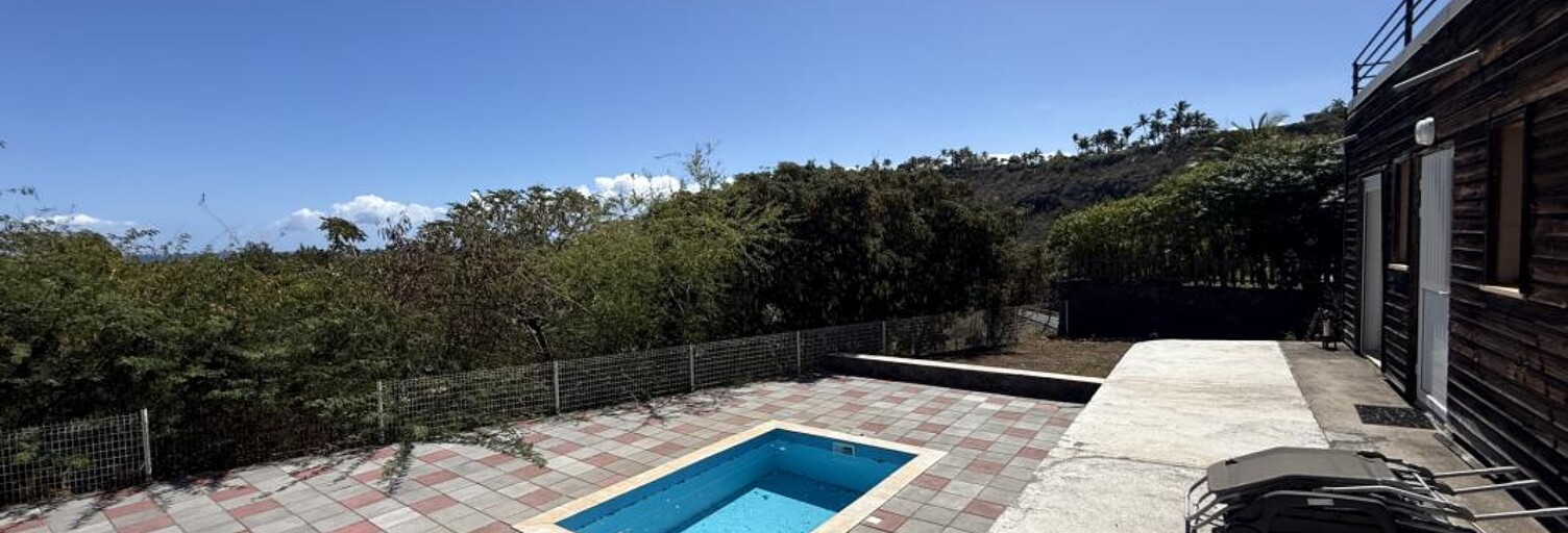 Maison 5 Pièces 125 m² à louer à Saint-Paul (97434)