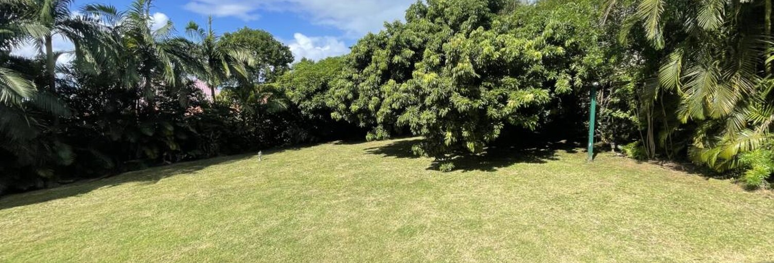 Terrain  522 m² à vendre à Saint-Benoît (97470)