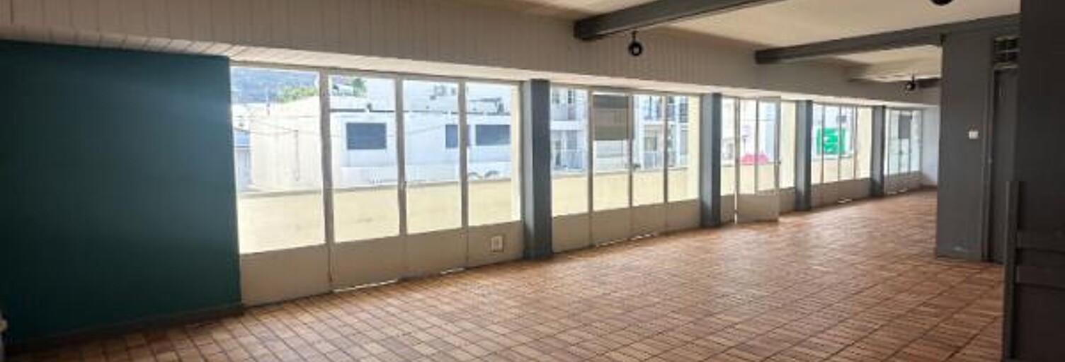 Bureau  150 m² à louer à Saint-Denis (97400)