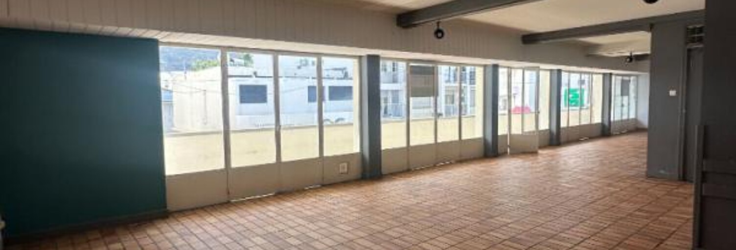 Bureau  150 m² à louer à Saint-Denis (97400)