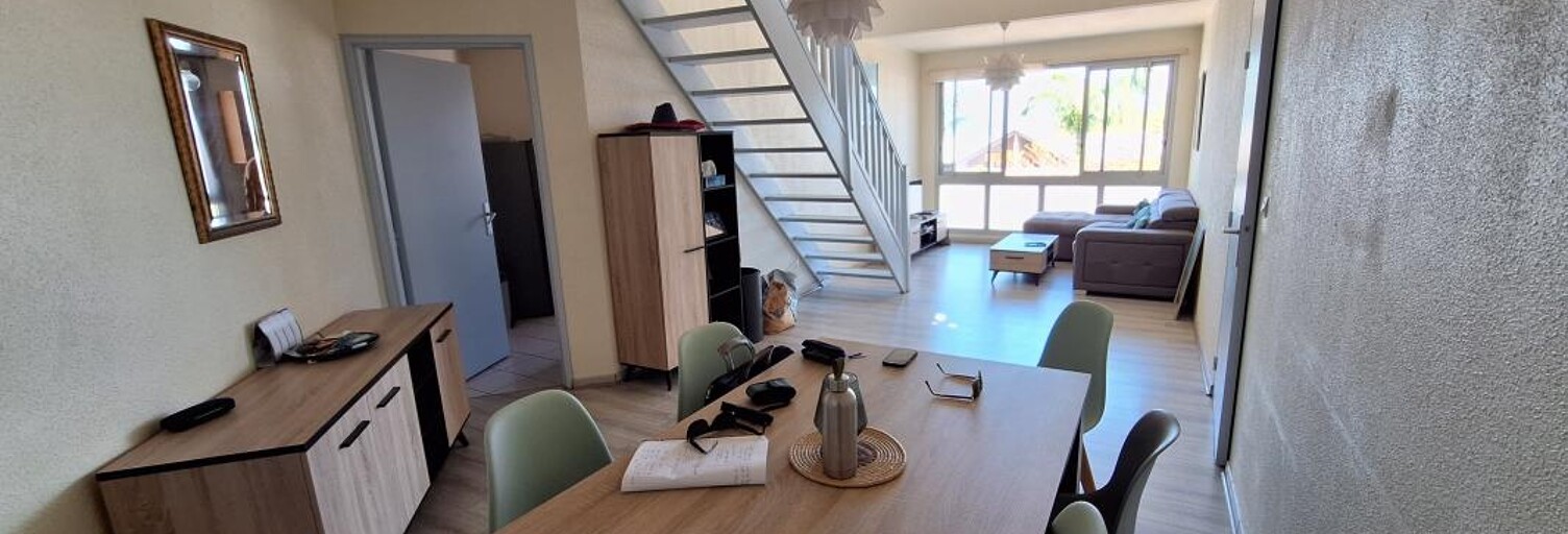 Appartement 3 Pièces 87 m² à vendre à Saint-Leu (97436)