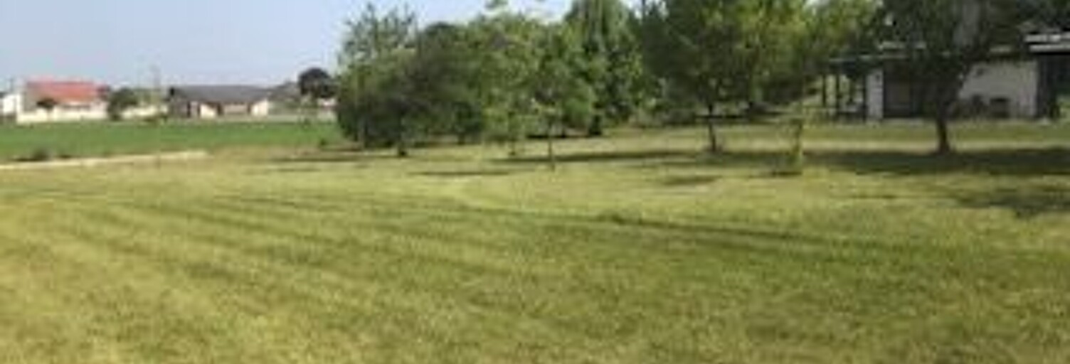 Terrain  2434 m² à vendre à Juniville (08310)