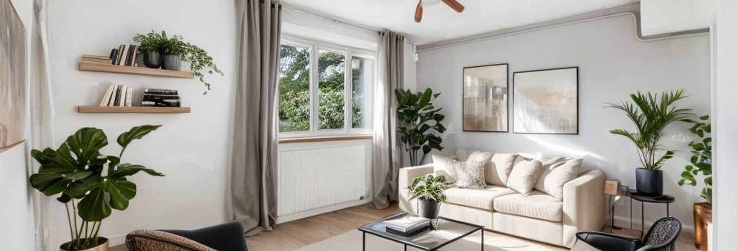 Maison 5 Pièces 100 m² à vendre à Carbon-Blanc (33560)