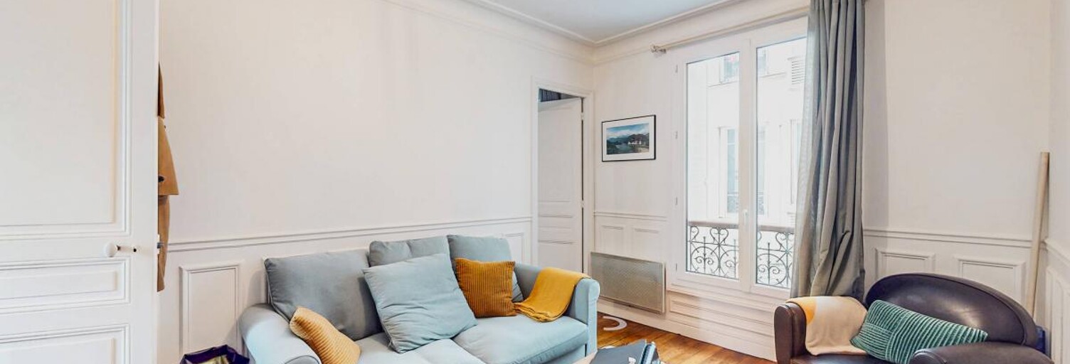Appartement 2 Pièces 39 m² à vendre à Paris 12 (75012)
