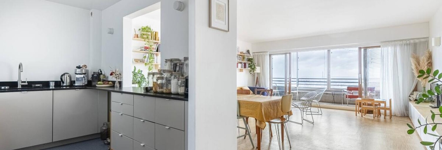 Appartement 5 Pièces 128 m² à vendre à Paris 20 (75020)