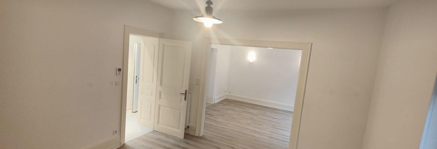 Appartement 4 Pièces 100 m² à louer à Belfort (90000)