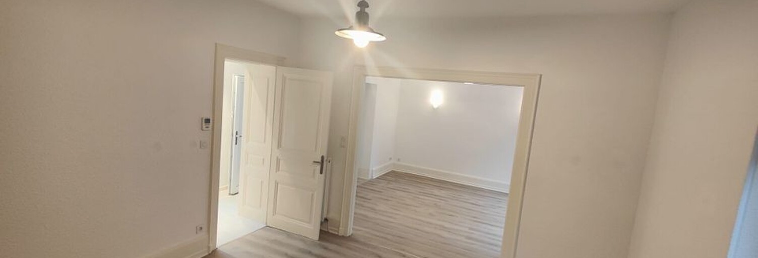 Appartement 4 Pièces 100 m² à louer à Belfort (90000)