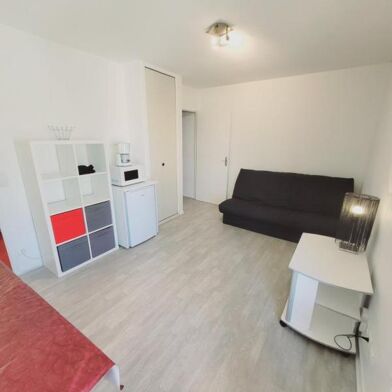 Appartement 1 pièces 600 €