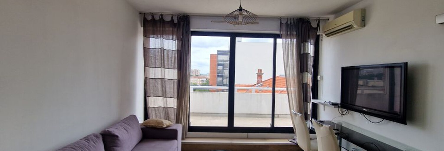 Appartement 2 Pièces 36 m² à louer à Nîmes (30000)