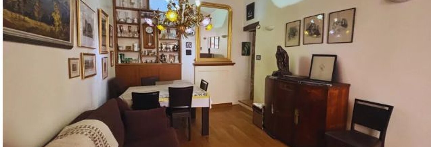 Appartement 2 Pièces 35 m² à louer à Paris 3 (75003)