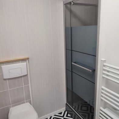 Appartement 1 pièces 580 €